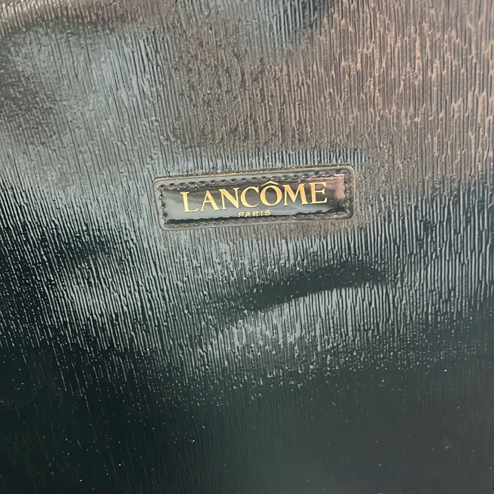 Lancôme Paris Black Cosmetic bag.​ - Picture 2 of 7
